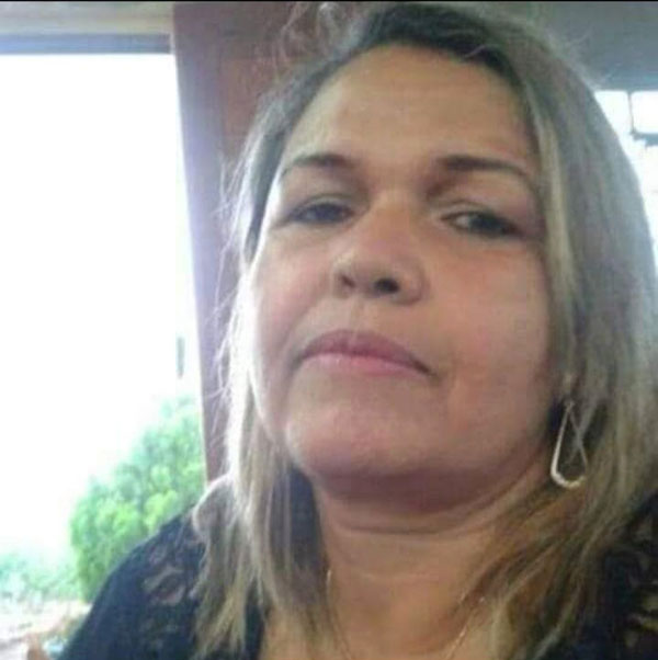 divulgação - Célia Aparecida de Barros, 51 anos