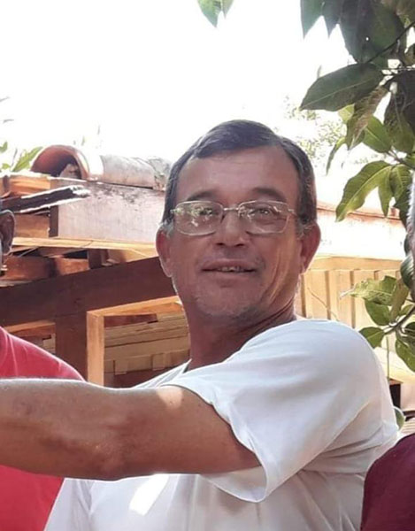 divulgação - Aguinaldo Roberto dos Santos, de 48 anos