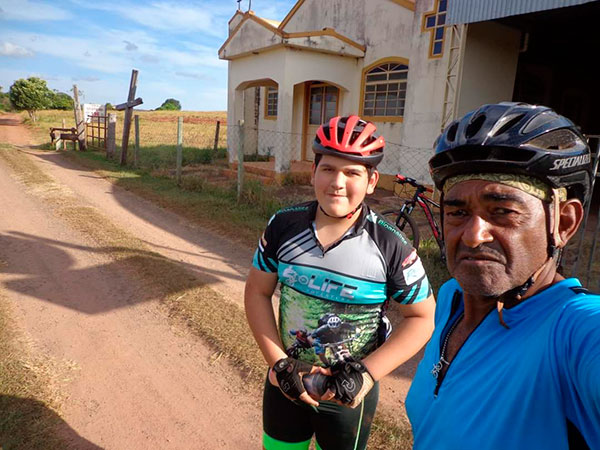 Divulgação - Circuito incentivará ciclistas de todas as idades - Imagens: José Carlos Miranda