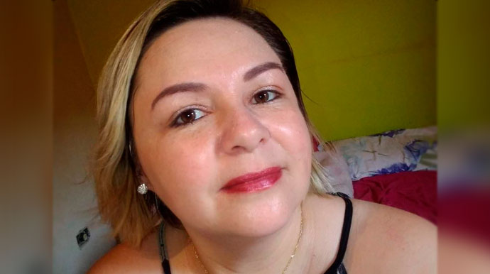 Divulgação - Stefania Soares Ramos, 40 anos