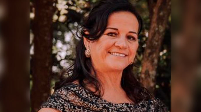 Divulgação - Sandra Perciliano, 59 anos