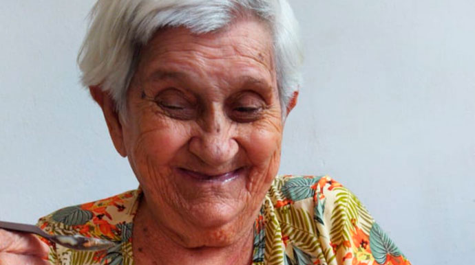 Divulgação - Benedita Ribeiro Pereira, 88 anos
