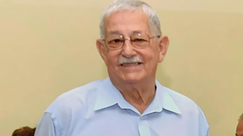 Divulgação - Giacomo Ferreira Franco, 84 anos