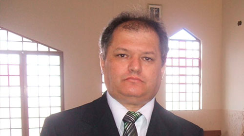 Divulgação - Márcio Andrade, 58 anos
