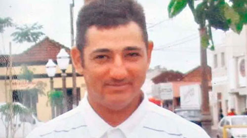 Divulgação - Antônio Marcos Pinheiro, 45 anos