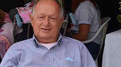 Divulgação - Carlos Pereira Azoia, 72 anos