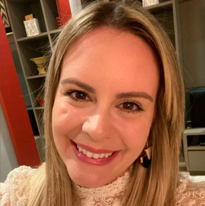 Divulgação - Marina Antunes, professora de Direito da UNIP