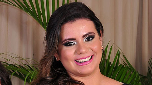 Divulgação - Ana Luisa era jornalista e tinha 24 anos / Imagem: Redes Sociais