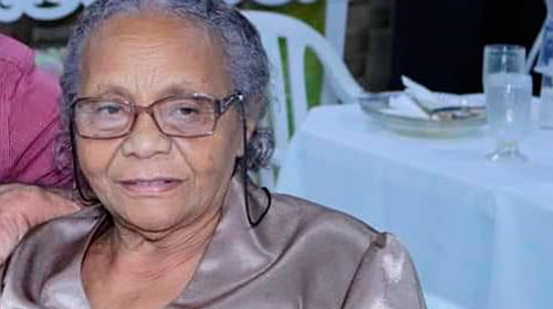 Divulgação - Maria Zilda Rosa Fernandes, 78 anos