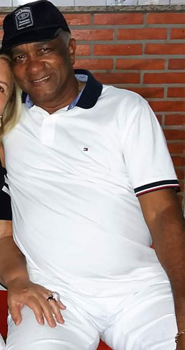 divulgação - Paulo Athaliba, 64 anos