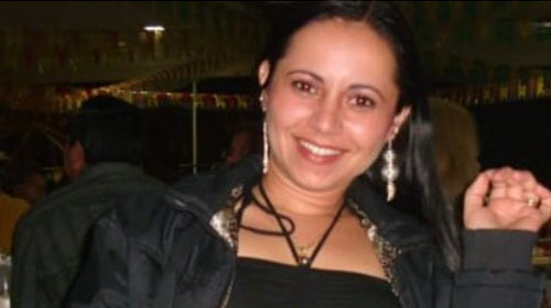 Divulgação - Amanda estava desaparecida desde a manhã de segunda-feira, 16
