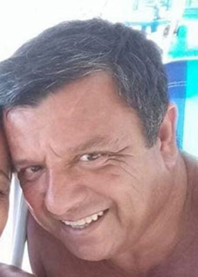 divulgação - Roberto Donizete da Cruz, 53 anos