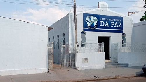 Divulgação - Igreja fica localizada na Rua Jotto Casadio, 607, na Vila Florinea - Foto: Divulgação