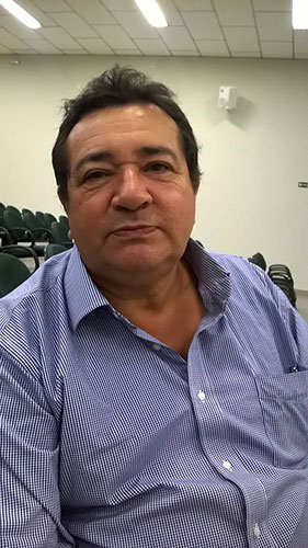 divulgação - Batista Alves de Oliveira, 65 anos