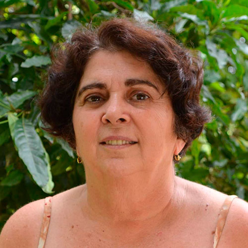 divulgação - Dalva de Oliveira Caetano, 64 anos