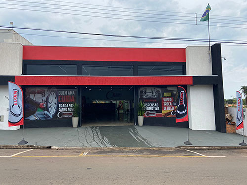 divulgação - Eloin Centro Automotivo está localizada na Avenida Getúlio Vargas, 606