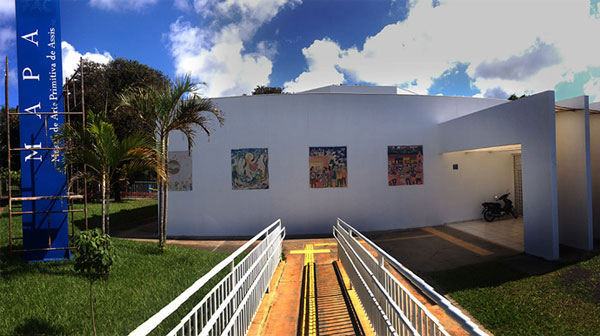 Divulgação - Museu de Arte Primitiva José Nazareno Mimessi (MAPA) - Foto: Internet