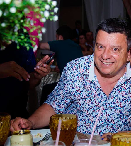 Divulgação - Roberto Donizete, 53 anos, morto em 2019 - Foto: Divulgação
