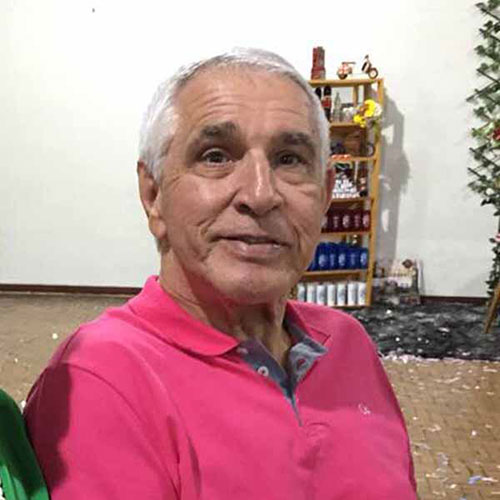 Divulgação - Edgar Pontes Franco, 76 anos - Foto: Internet