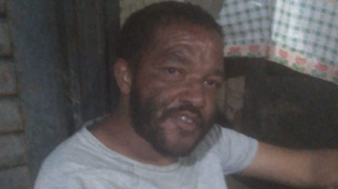 Divulgação - André Santana, de 40 anos, está desaparecido há 1 semana