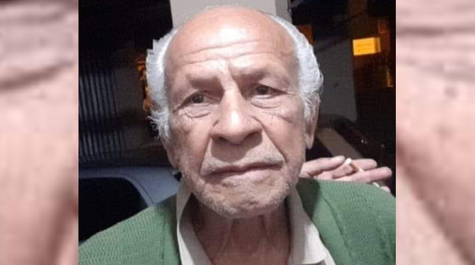 Divulgação - Aposentado da FEPASA, Julio Vieira, morre aos 76 anos em Assis
