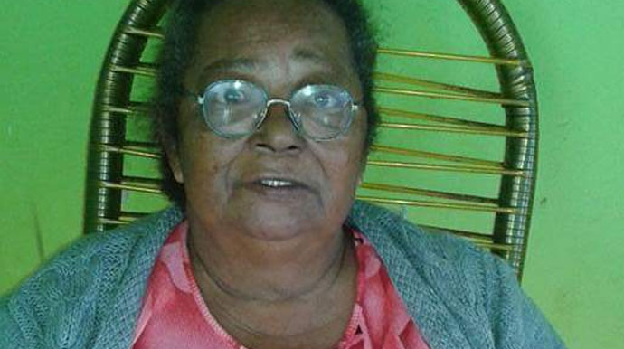 Divulgação - Nilza Alves de Andrade, 73 anos - Foto: Divulgação