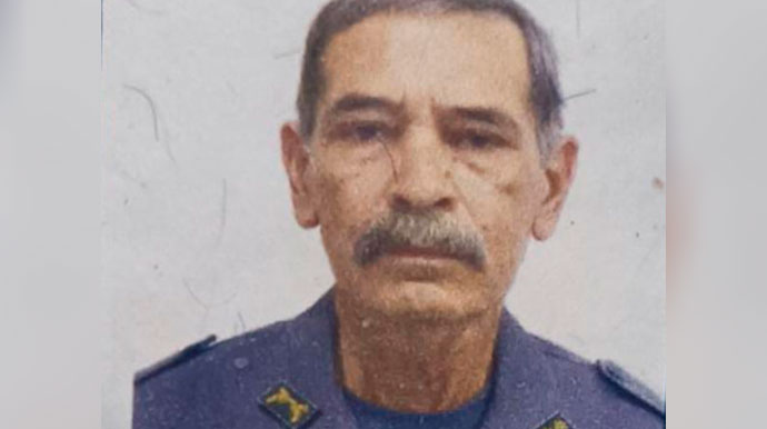 Divulgação - Coronel Aldo Gabrigna, 69 anos - Foto: Divulgação