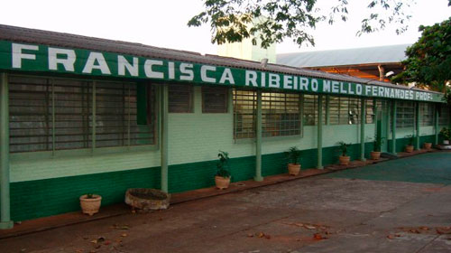Divulgação - Escola fica localizada na Avenida Getúlio Vargas, 413 - Foto: Divulgação