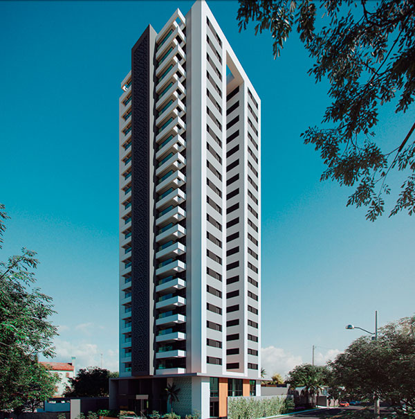 Divulgação - Local oferece quatro tipologias para a escolha dos apartamentos - Foto: Divulgação