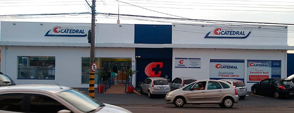 Divulgação - Nova loja de Bauru, Duque de Caxias, 819 - Amplo estacionamento - Foto: Divulgação