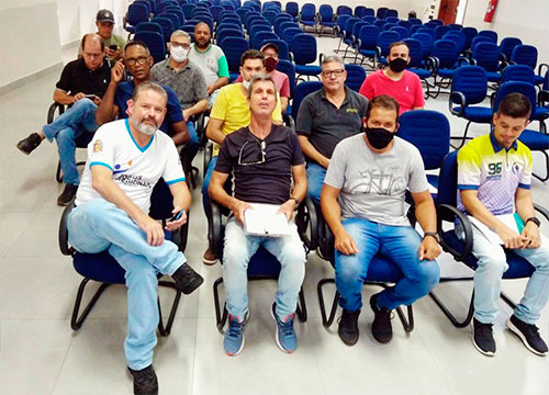Divulgação - Representantes esportivos de Assis e região - Foto: Assessoria PMA