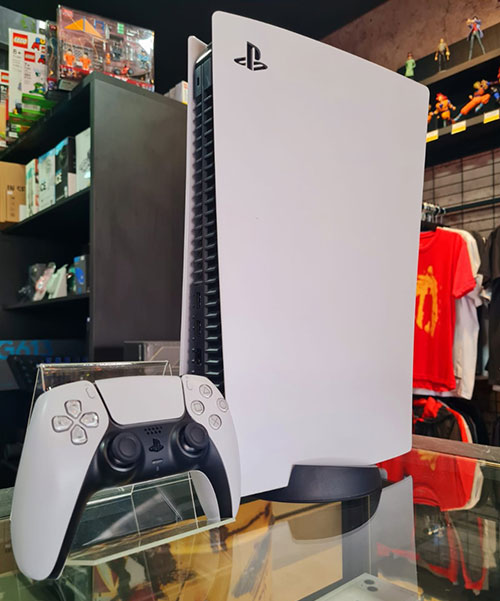 Divulgação - Playstation 5 a pronta entrega no preço oficial.