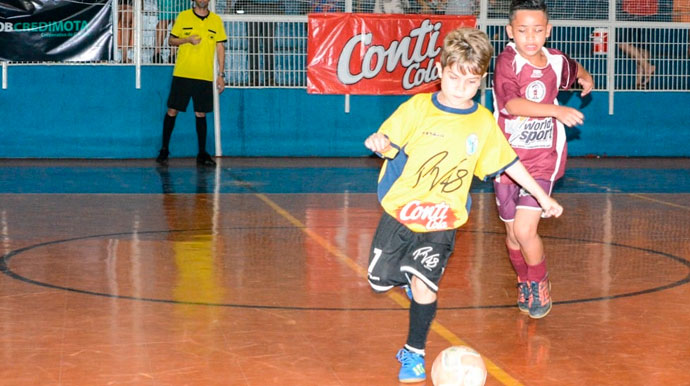Divulgação - Copa Assis de Futsal Infantil - Foto: Divulgação/Comunicação PMA