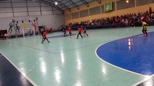 Divulgação - Copa Assis de Futsal Infantil - Foto: Divulgação