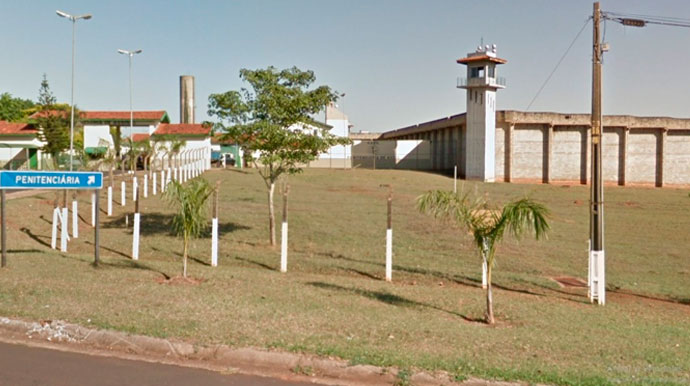 Divulgação - Penitenciaria de Assis - Foto: Reprodução/Google Street View