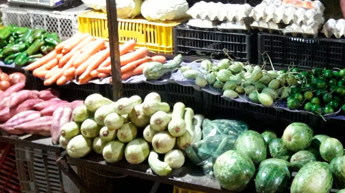 Divulgação - Nos locais a população encontra diversas hortaliças - Foto: Prefeitura Municipal de Assis