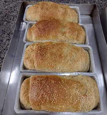 Divulgação - Durante o curso os alunos poderão aprender a produzir variados tipos de pães artesanais - Foto: Divulgação