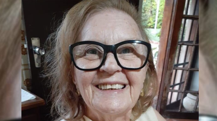 Morre aos 78 anos, Anna Amélia de Camargo, diretora da Rádio Cultura AM