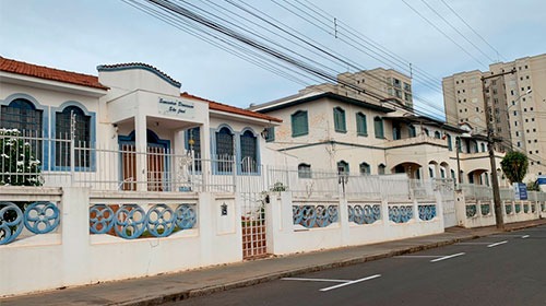 Divulgação - Tribunal Interdiocesano de Botucatu com sede em Assis, onde foi apresentada a denuncia