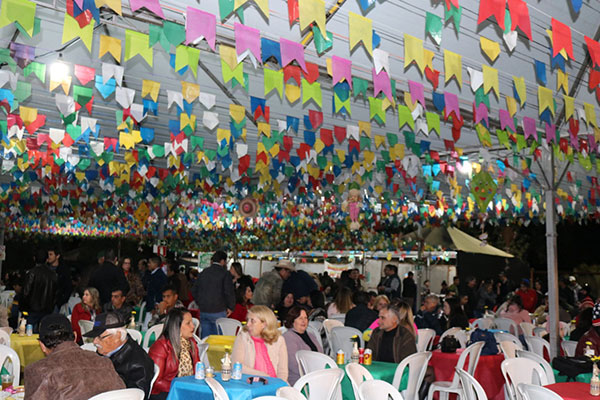 Divulgação - Festa Junina de Echaporã - Foto: Divulgação