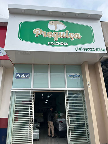 Divulgação - A loja fica localizada na Avenida David Passarinho, nº 811
