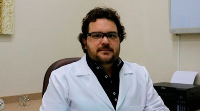 Divulgação - Pedro Medalha Neto, médico especialista em neurologia - Foto: Divulgação