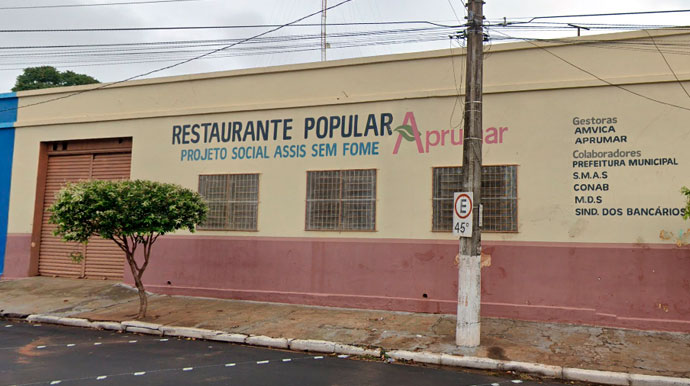 Divulgação - O restaurante fica localizado na Avenida Armando Sales de Oliveira, 1186 - Foto: Divulgação
