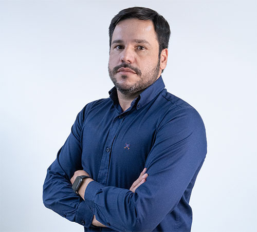 Divulgação - Fernando Torrezan, CEO da Rede Alexandria - Foto: Divulgação