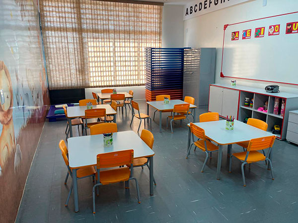 Divulgação - Creche oferece estrutura completa aos alunos - Foto: Arquivo/AssisCity