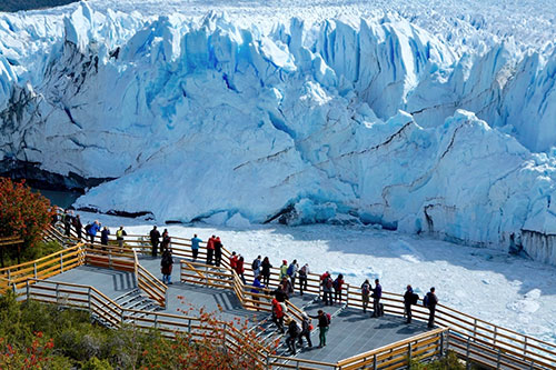 Divulgação - Glaciar Perito Moreno, El Calafate - Foto: Divulgação/ Patagonia Experience Travel