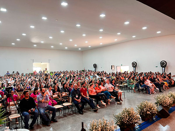 Divulgação - Evento reuniu mais de 400 pessoas - Foto: AssisCity
