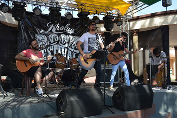 Divulgação - Festival de Khalua em 2019 - Foto: Arquivo Prefeitura de Pedrinhas