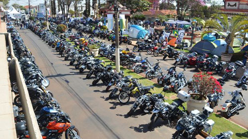Divulgação - Encontro de Motos e Triciclos de Pedrinhas Paulista - Foto: Divulgação