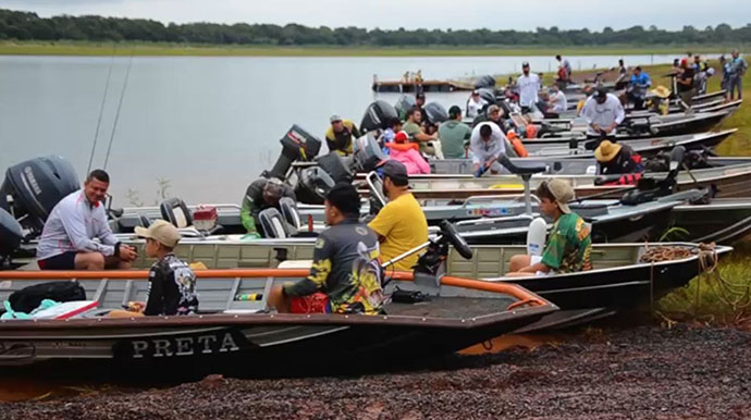 Torneio de Pesca Xplorer Fishing começa neste sábado com mais de R$ 50 mil em prêmios
